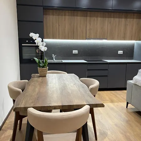 Apartment Stylish 1 Bedroom Apt 5 Min Walking From Skanderbeg Sq Tirana